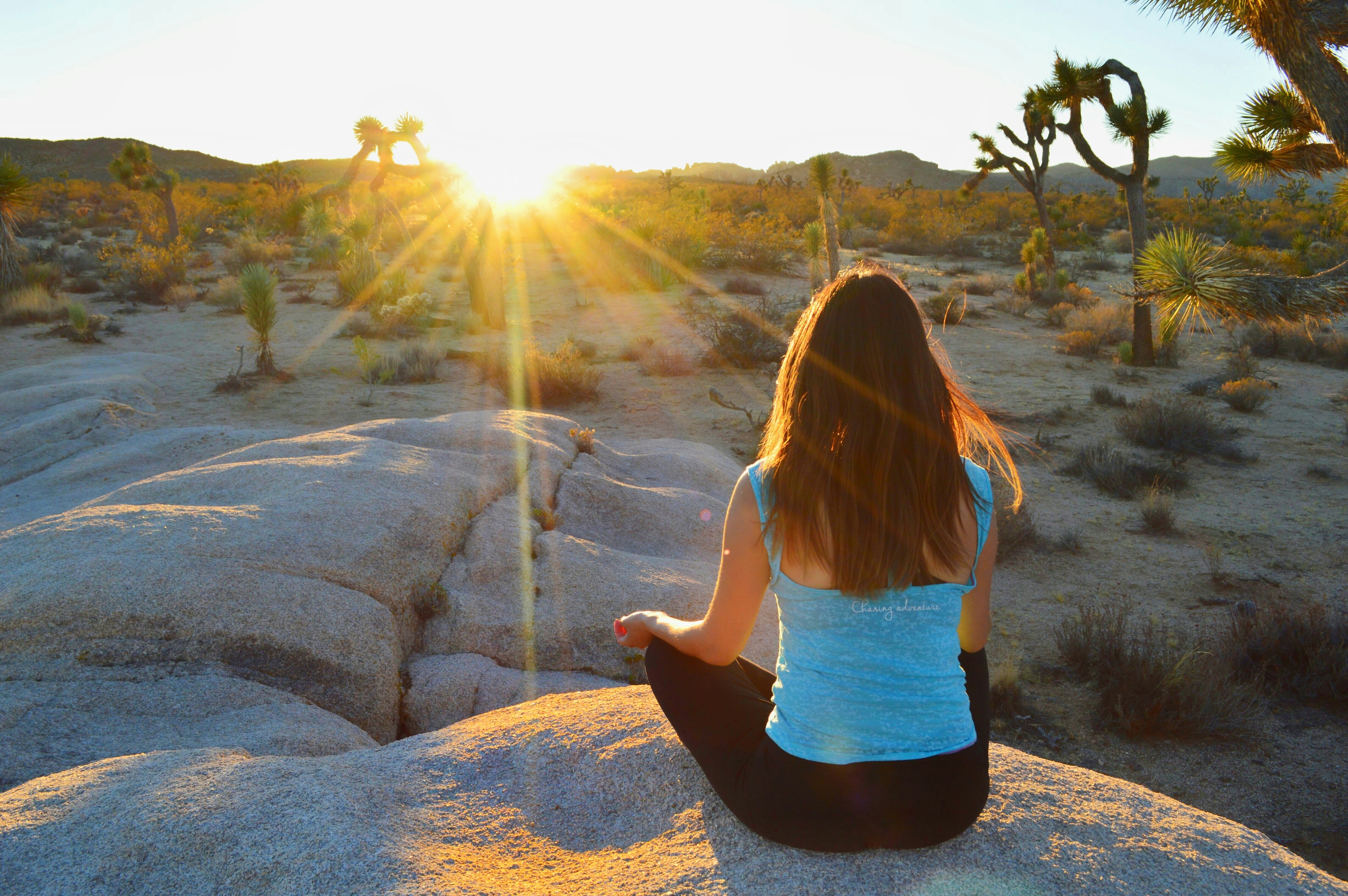 get out and enjoy nature