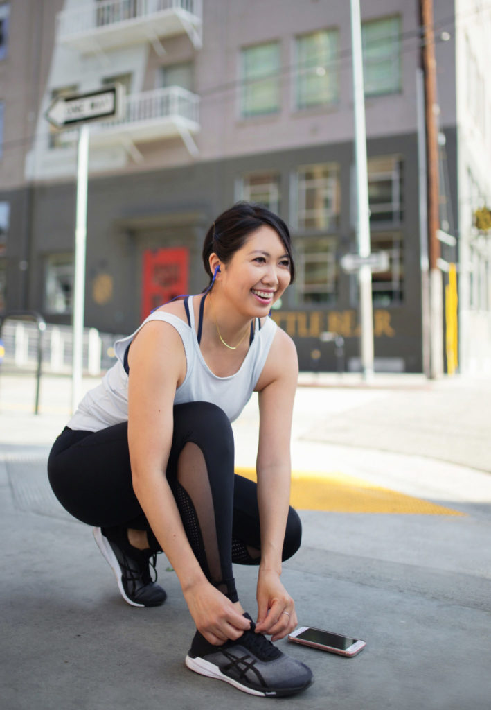 Kickstart your fitness routine