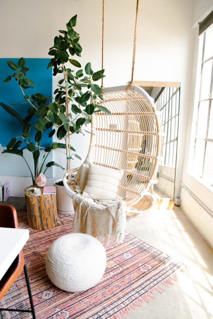 How To Create A Cozy Hygge Corner In Your Home The Dimple Life Comfy Seating