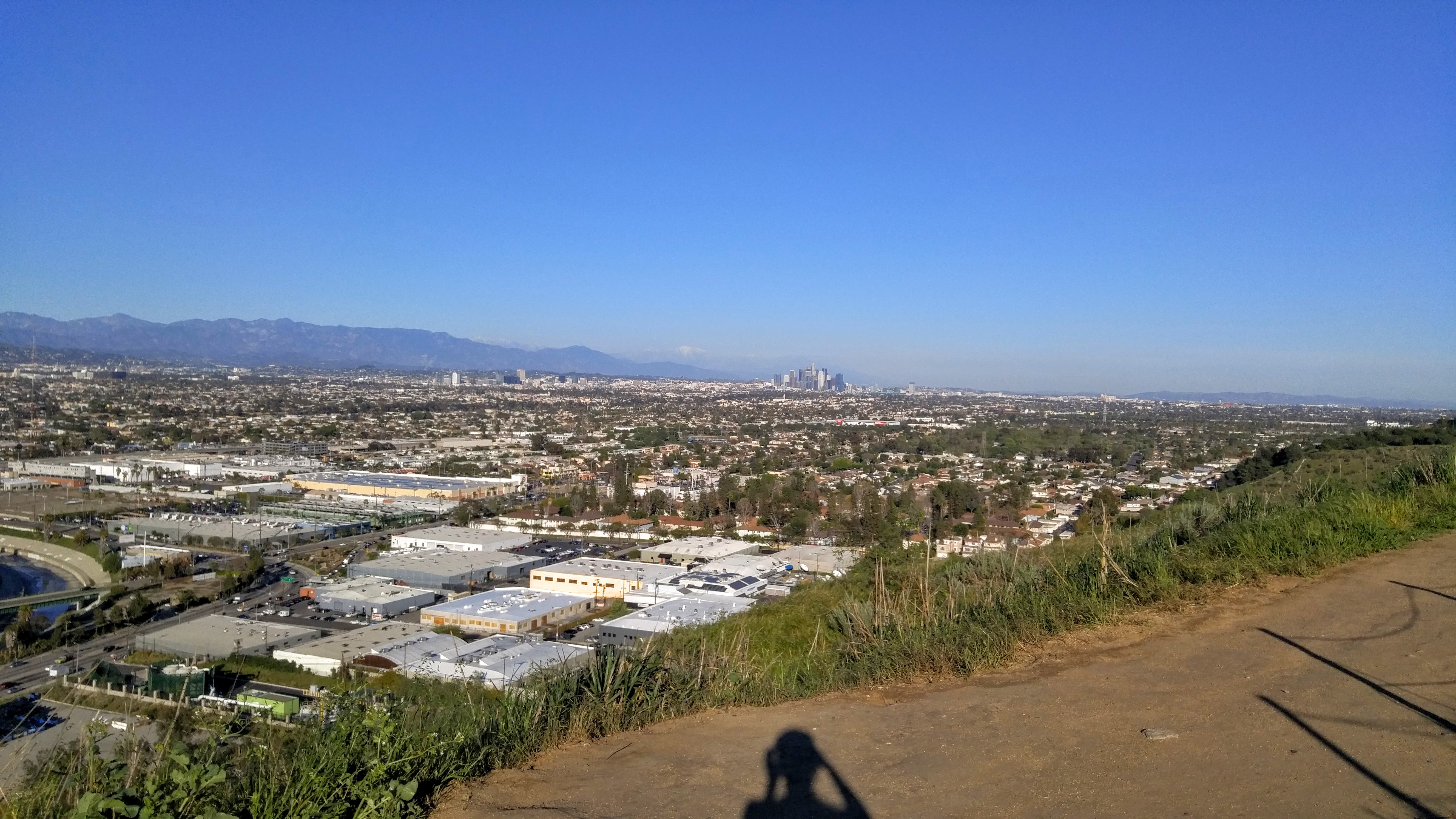 Trail Review Culver City Stairs the dimple life