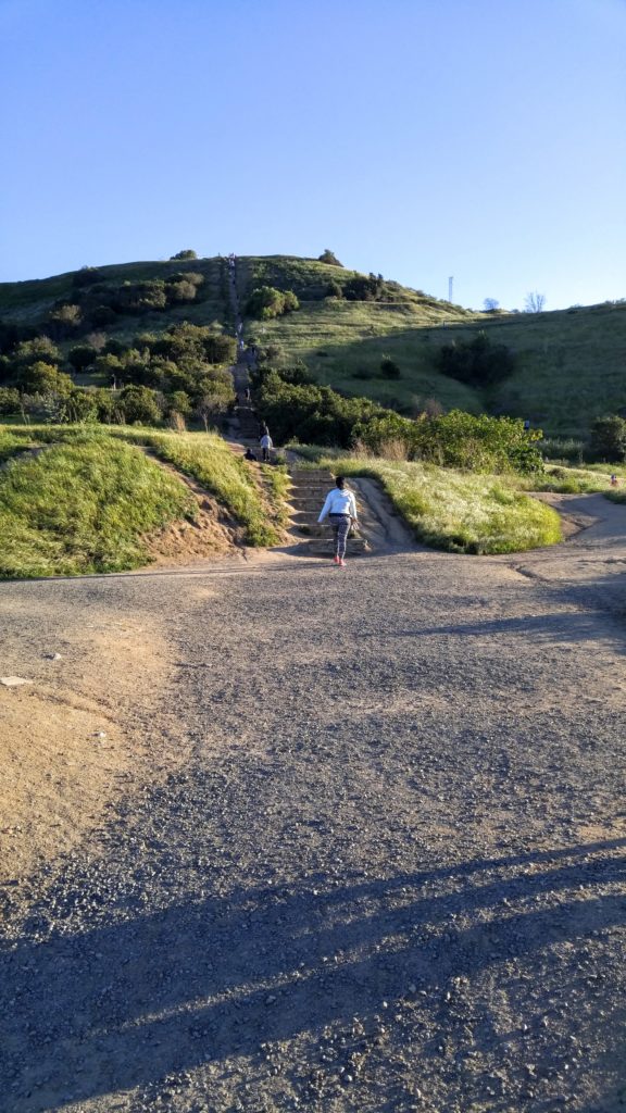 Culver City stairs