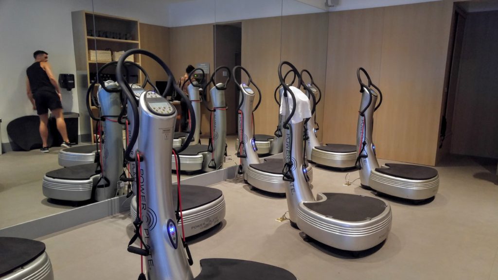 Class Review CelluliteFit at PlateFit West Hollywood The Dimple Life