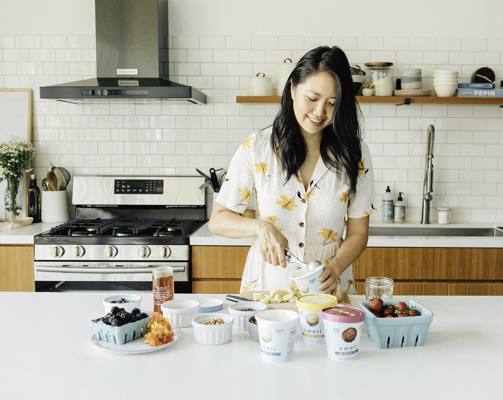 Swell Ice Cream at Home