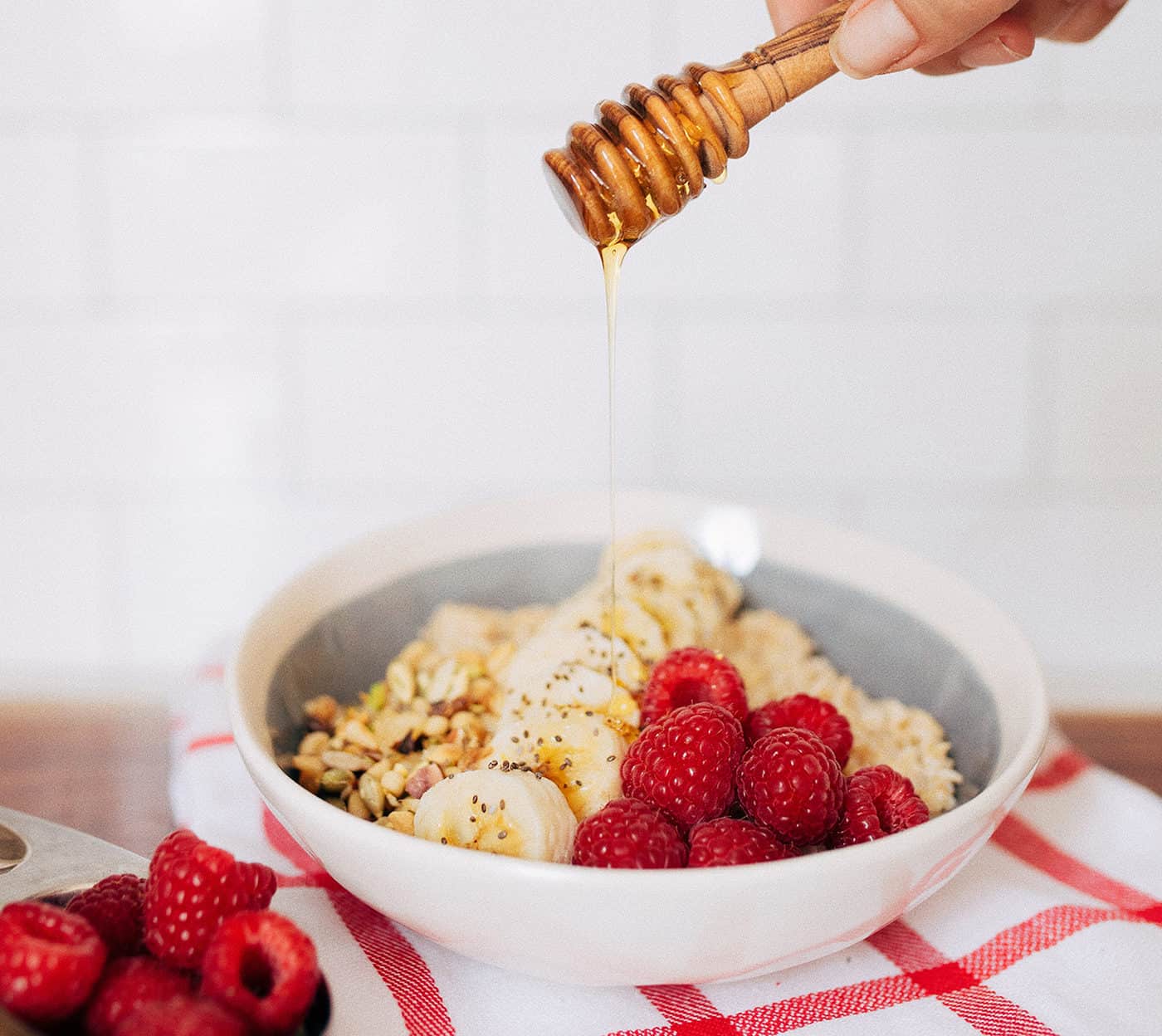 Creamy Filling Oatmeal Recipe