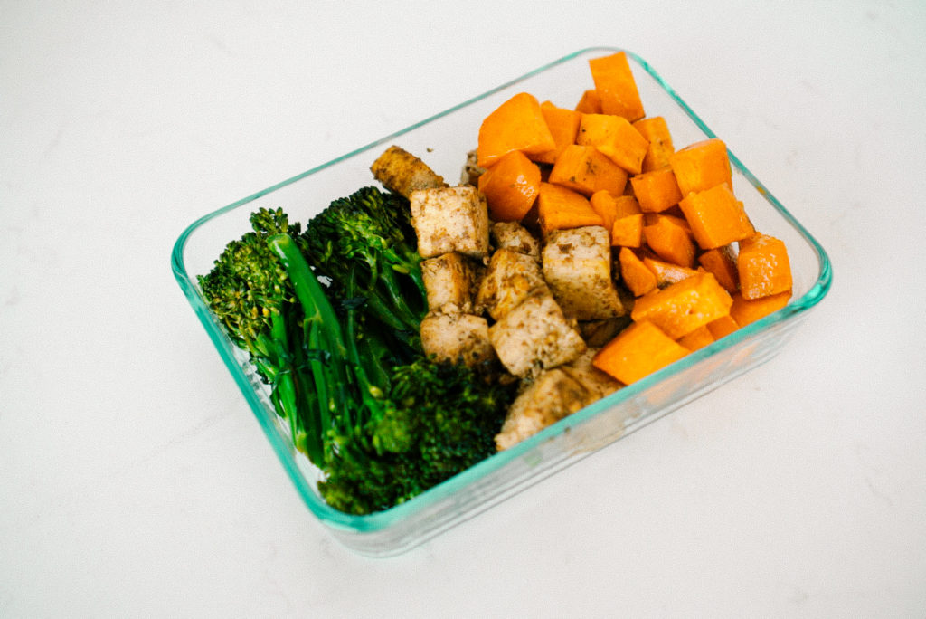 Easy PlantBased Meal Prep With Groceries From Whole Foods Market 365