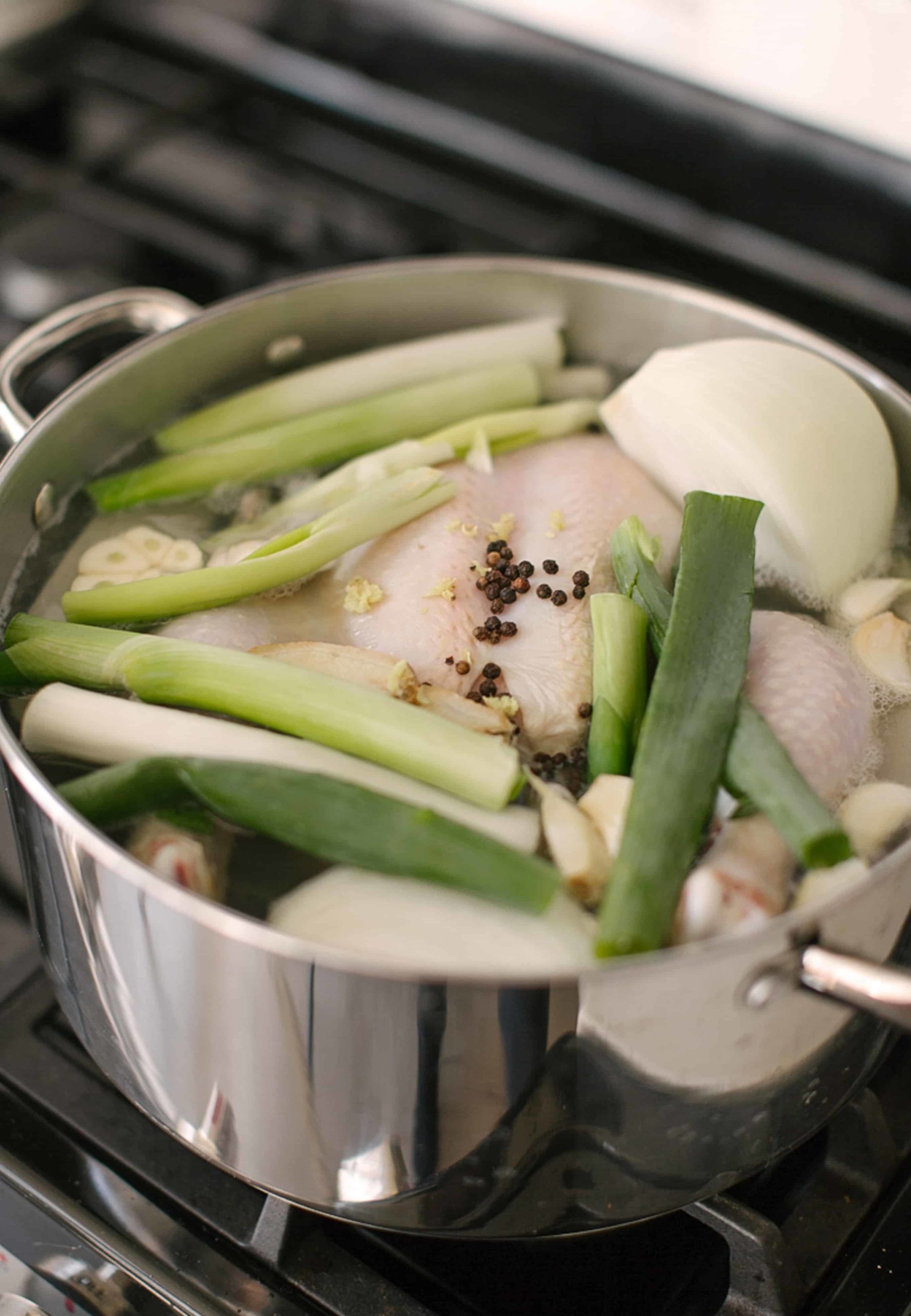 Korean Rice Cake Soup Recipe The Dimple Life