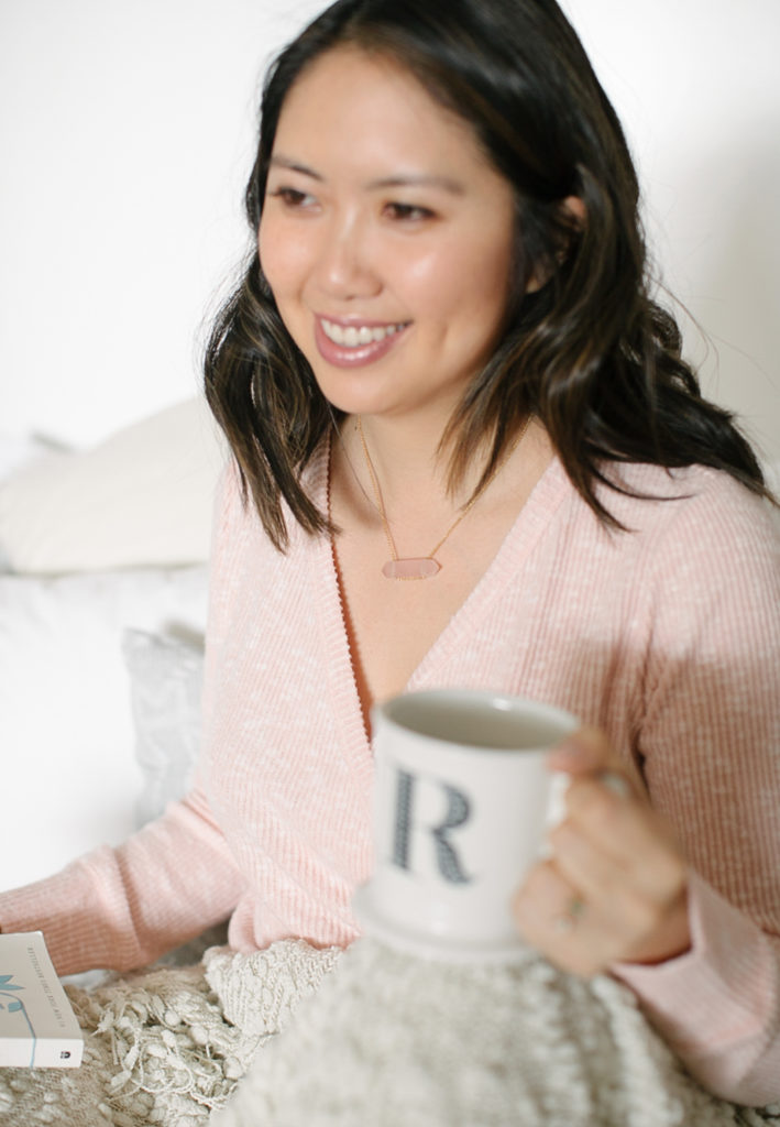 How to start sleeping earlier | Getting enough sleep is one of the most important things you can do for your health -- but I know it’s easier said than done! In this post, I share my best tips for going to bed earlier so you can finally nail this healthy habit and enjoy all the health benefits of a good night’s sleep. | The Dimple Life #thedimplelife #sleep #sleeptips #sleepremedies #healthtips #healthyhabits #wellness