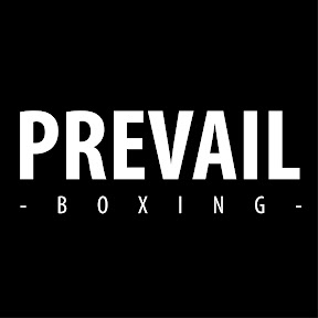 Prevail Boxing Logo