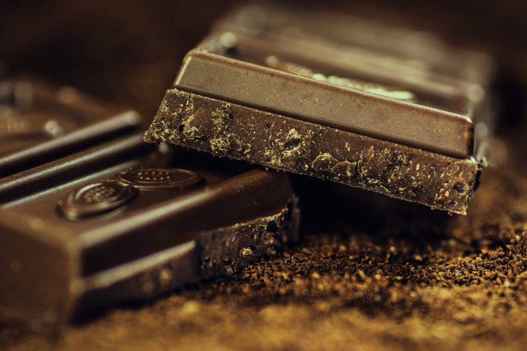 Dark Chocolate Antioxidants