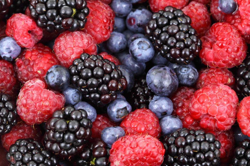 5 Foods That Help Prevent Cancer