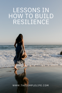 2020 is the year of resilience. How to build resilience in troubling times.