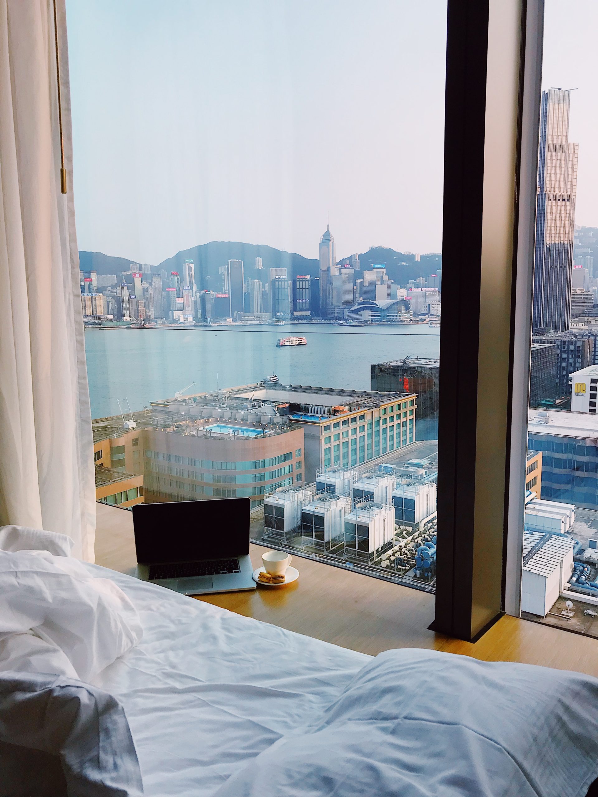 Sleeping in an unfamiliar room or hotel can be difficult when you're traveling. Here are a few essentials to help you relax and get the sleep and rest you deserve. #Sleep #SleepRoutine #TravelEssentials #MindfulTravel #TheDimpleLife