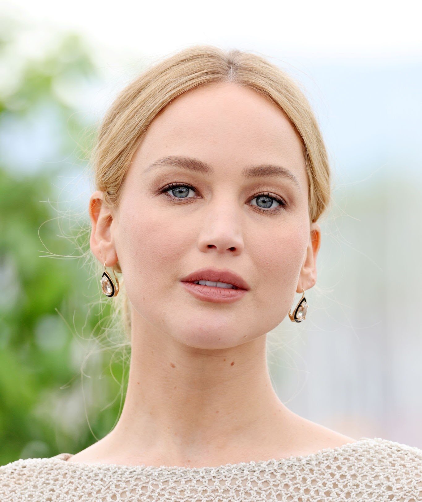 Jennifer Lawrence at Cannes, France