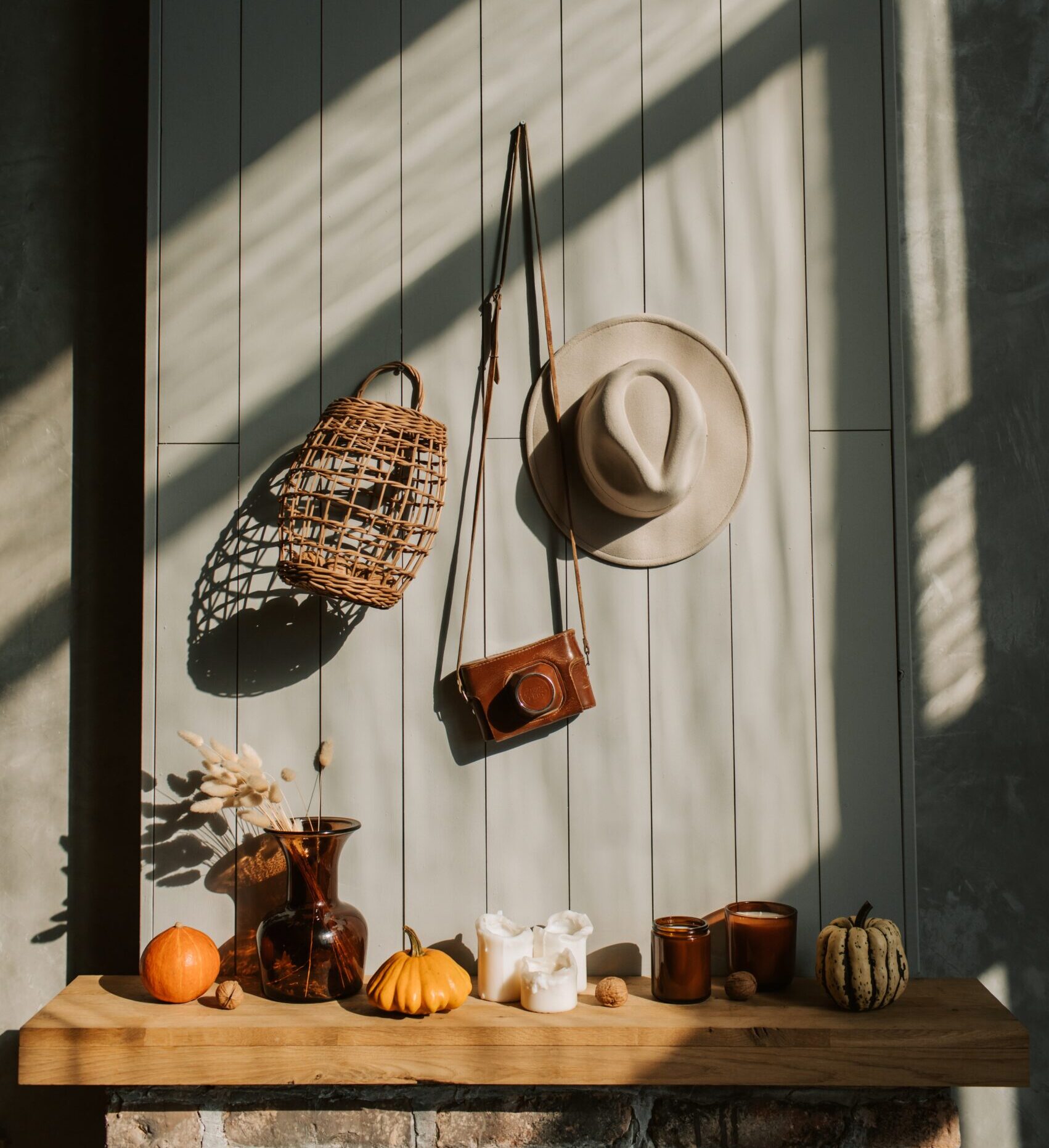 Tips on how to update your home for the fall season