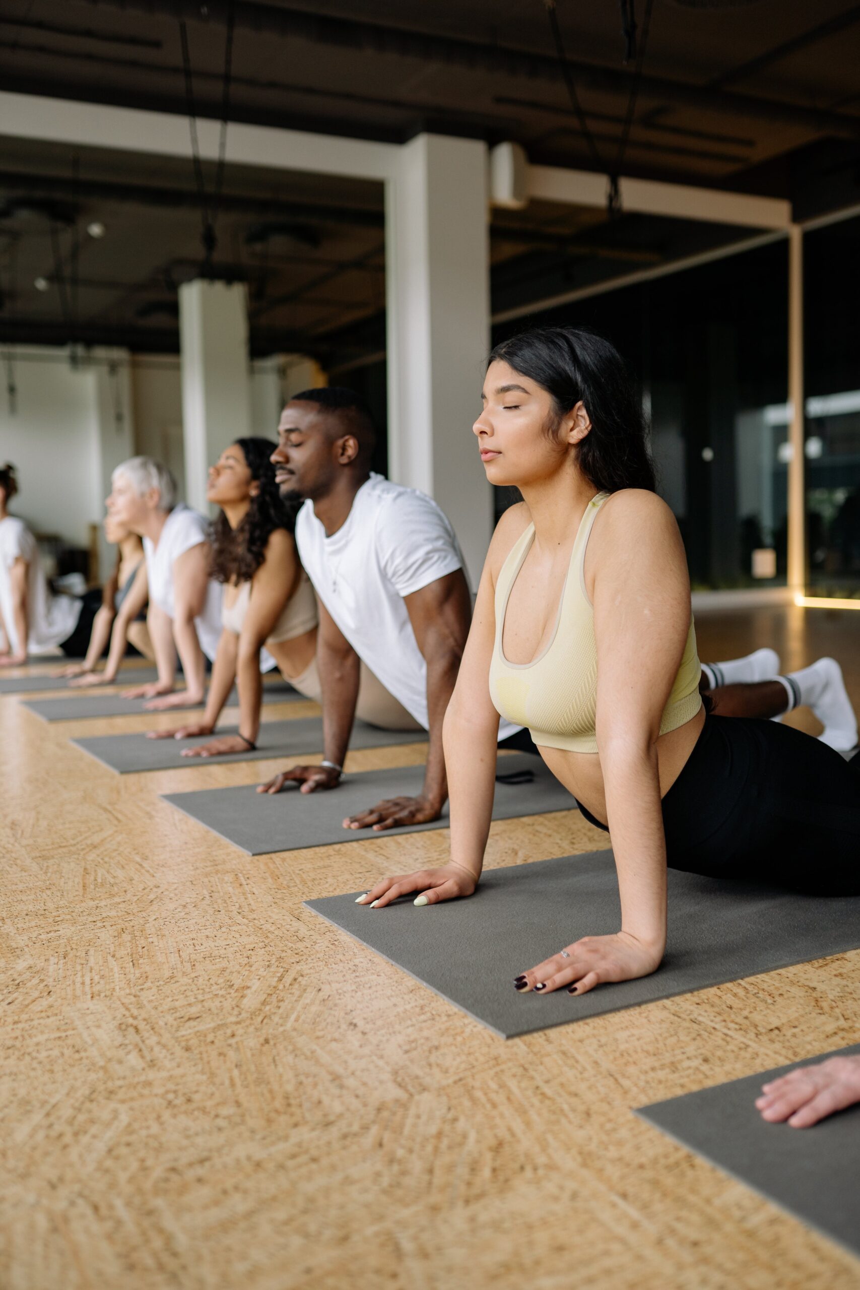 This post is about releasing your stress at these yoga studios in Vancouver.